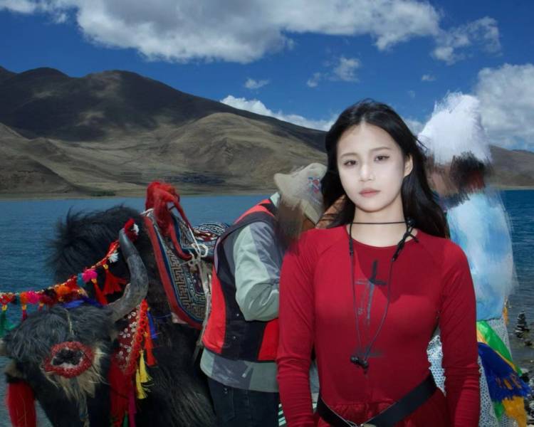 艺人背景图