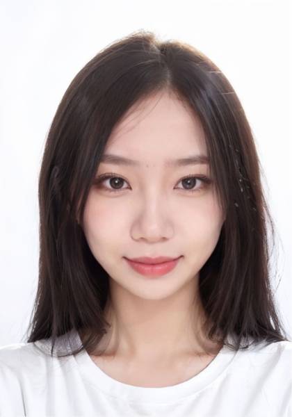 形象照片