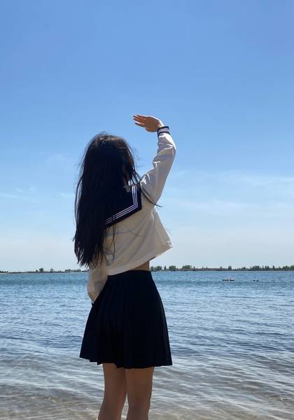 形象照片