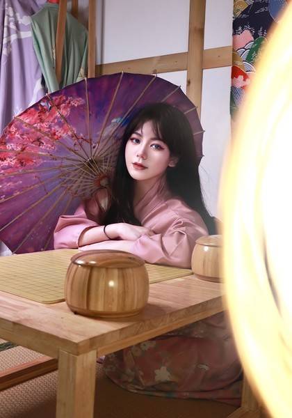 形象照片