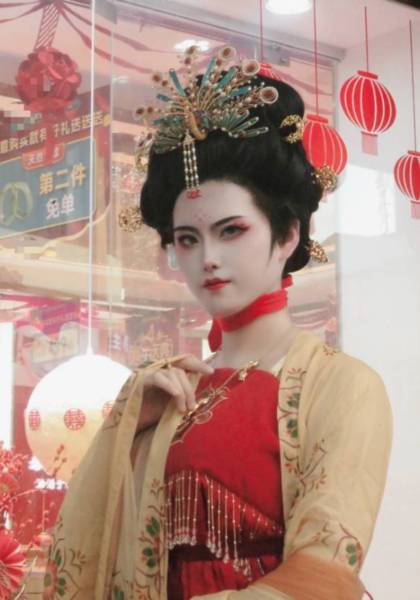推荐艺人