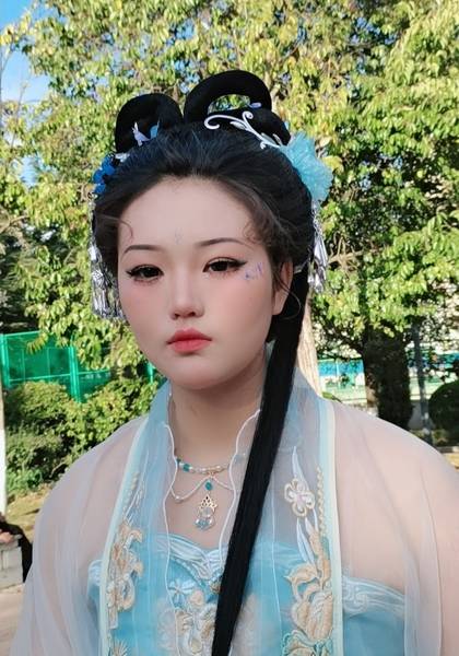 形象照片
