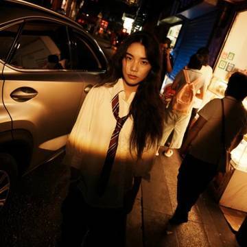 长翎的微模卡作品