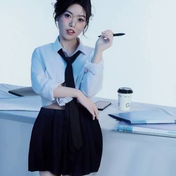 蓝桉~的微模卡作品