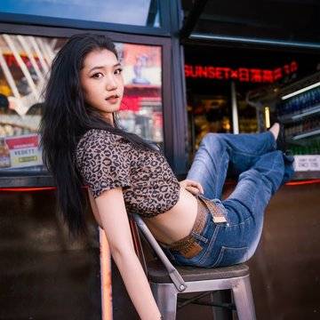 liye的微模卡作品