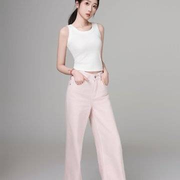 朱小菡的微模卡作品