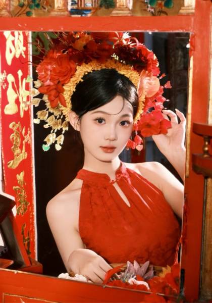 形象照片