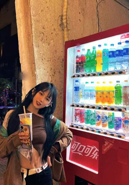推荐艺人