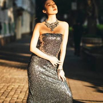 Jasmine的微模卡作品