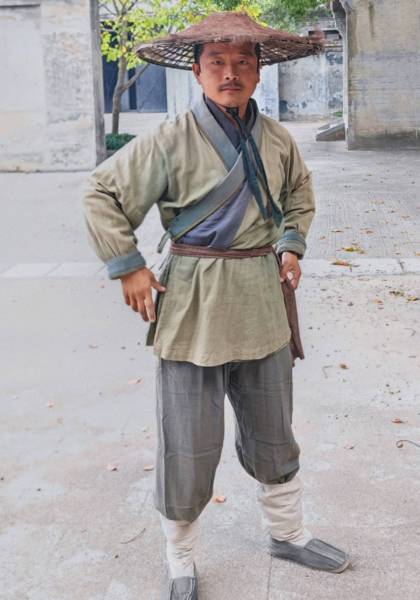 推荐艺人