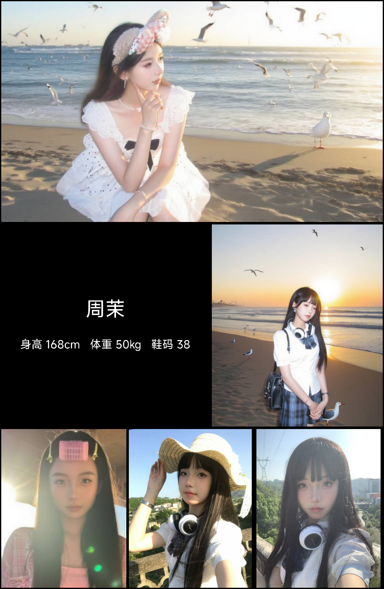 模卡