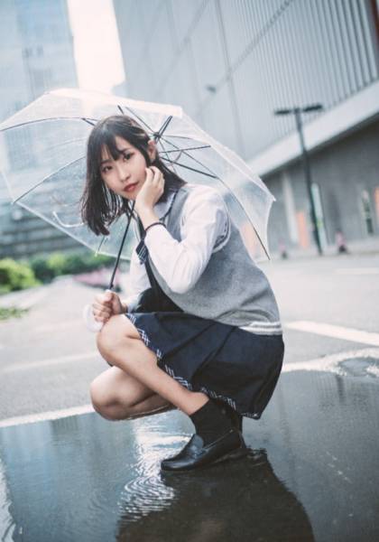 形象照片