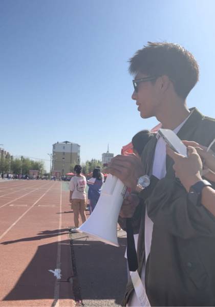 形象照片