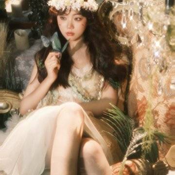 佳音的微模卡作品