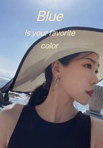 形象照片