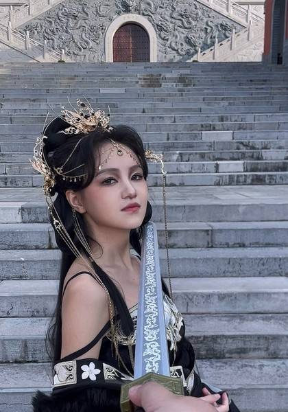 形象照片