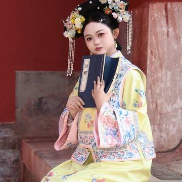 鹿溪的微模卡作品