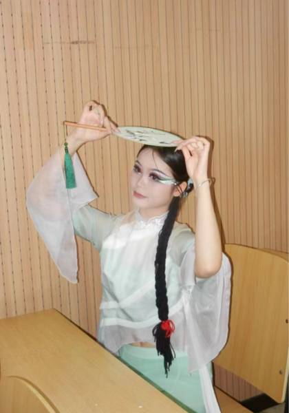 形象照片