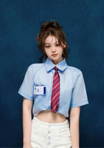 形象照片