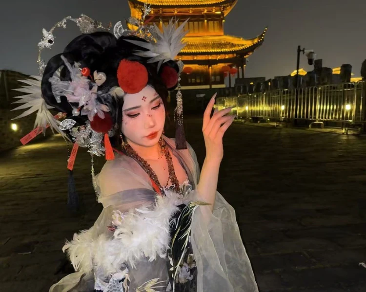艺人背景图