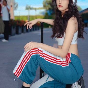 📸DJ的微模卡作品