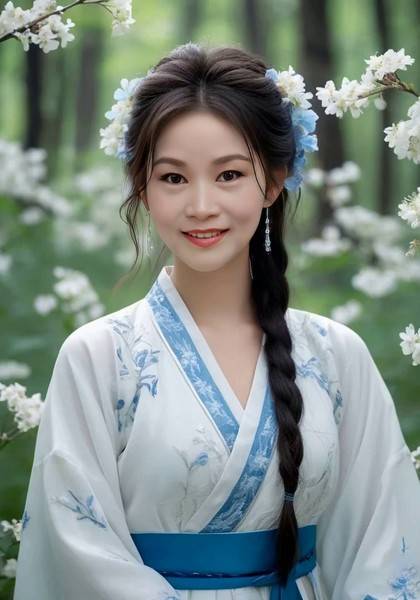 形象照片