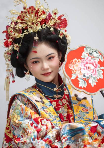 形象照片