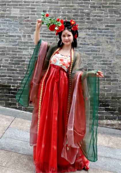 形象照片
