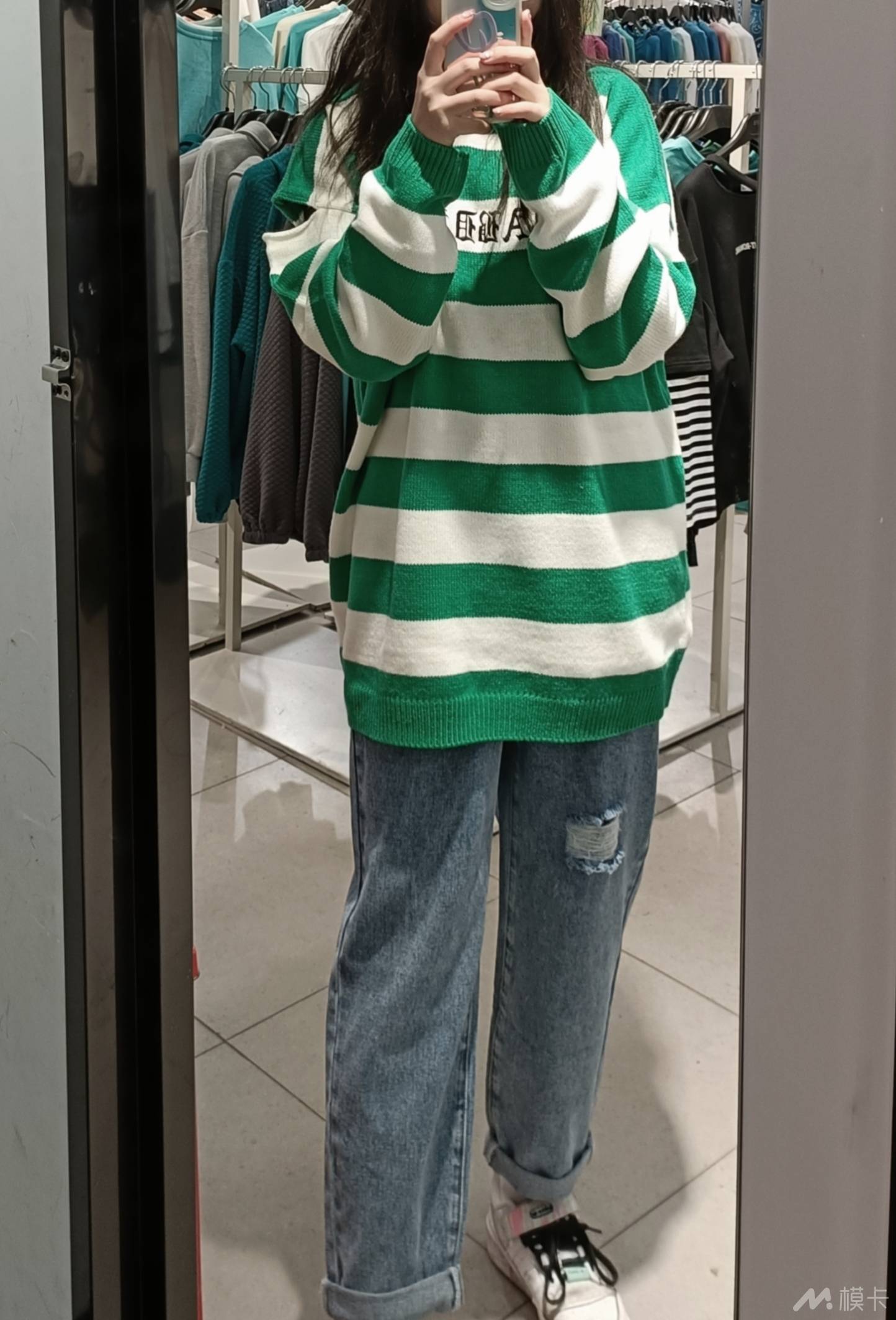 身高163cm体重96斤