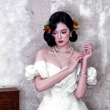 小草的微模卡作品