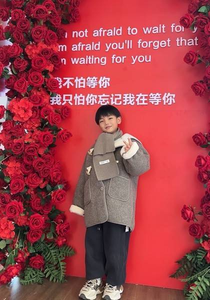形象照片