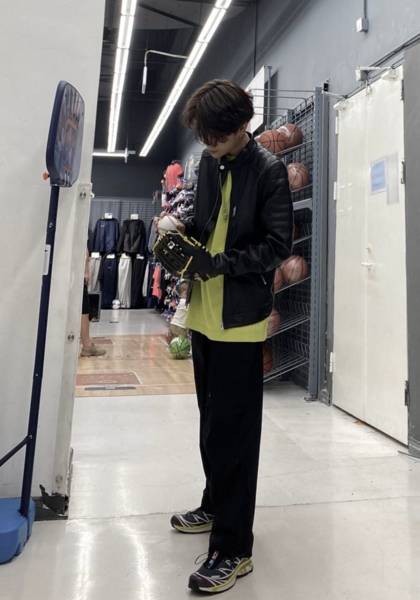 形象照片