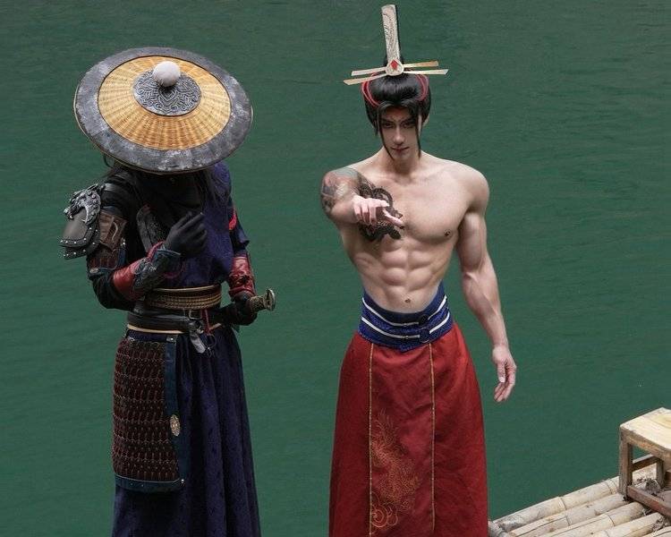 艺人背景图