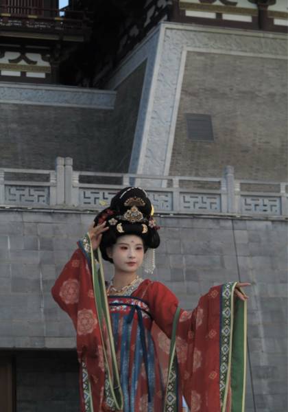 推荐艺人