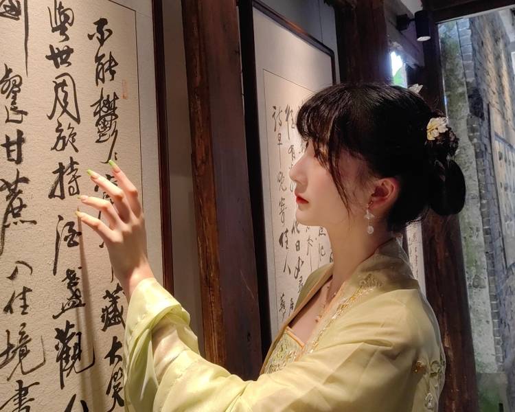 艺人背景图