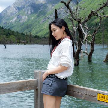 莉莉安的微模卡作品