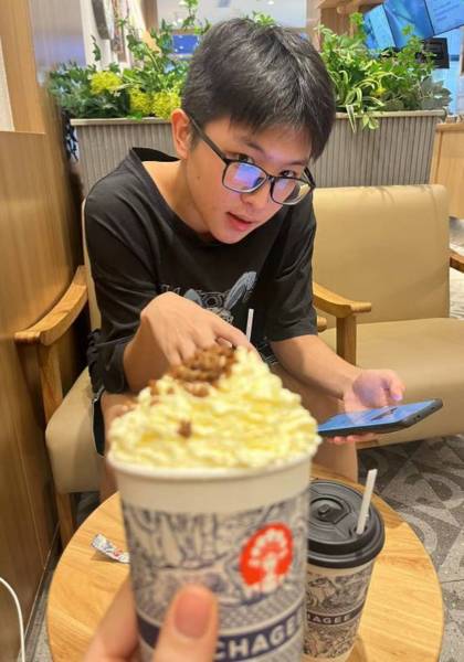 形象照片