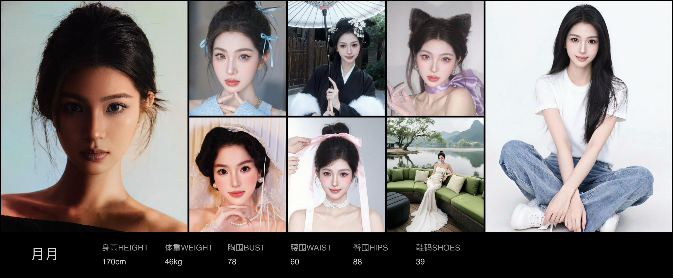 模卡