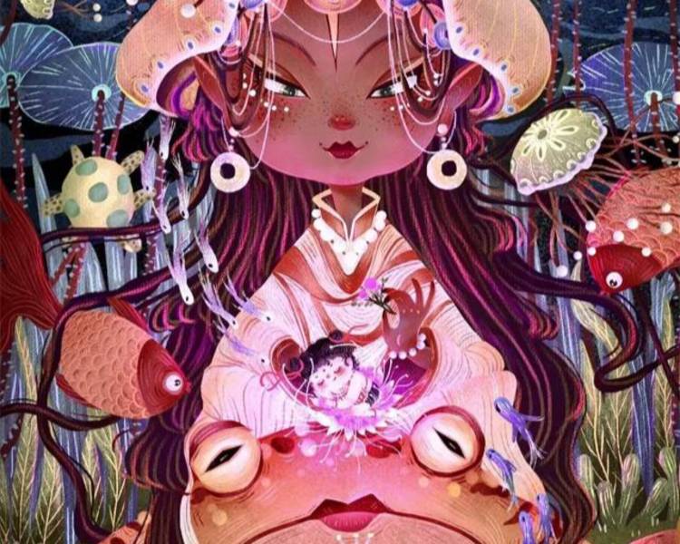 艺人背景图