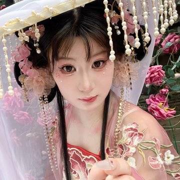 啊鱼的微模卡作品