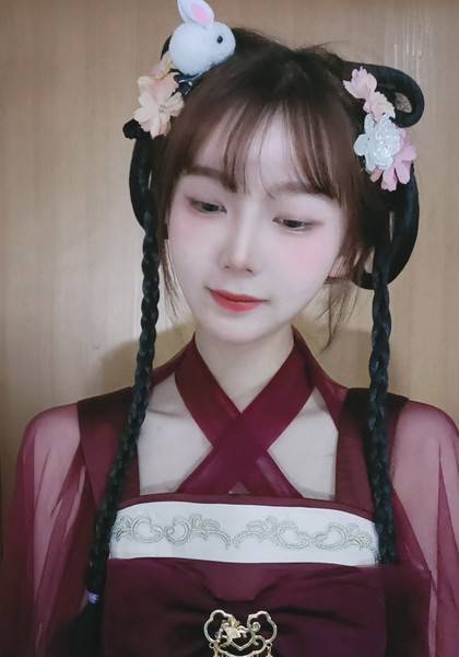 形象照片