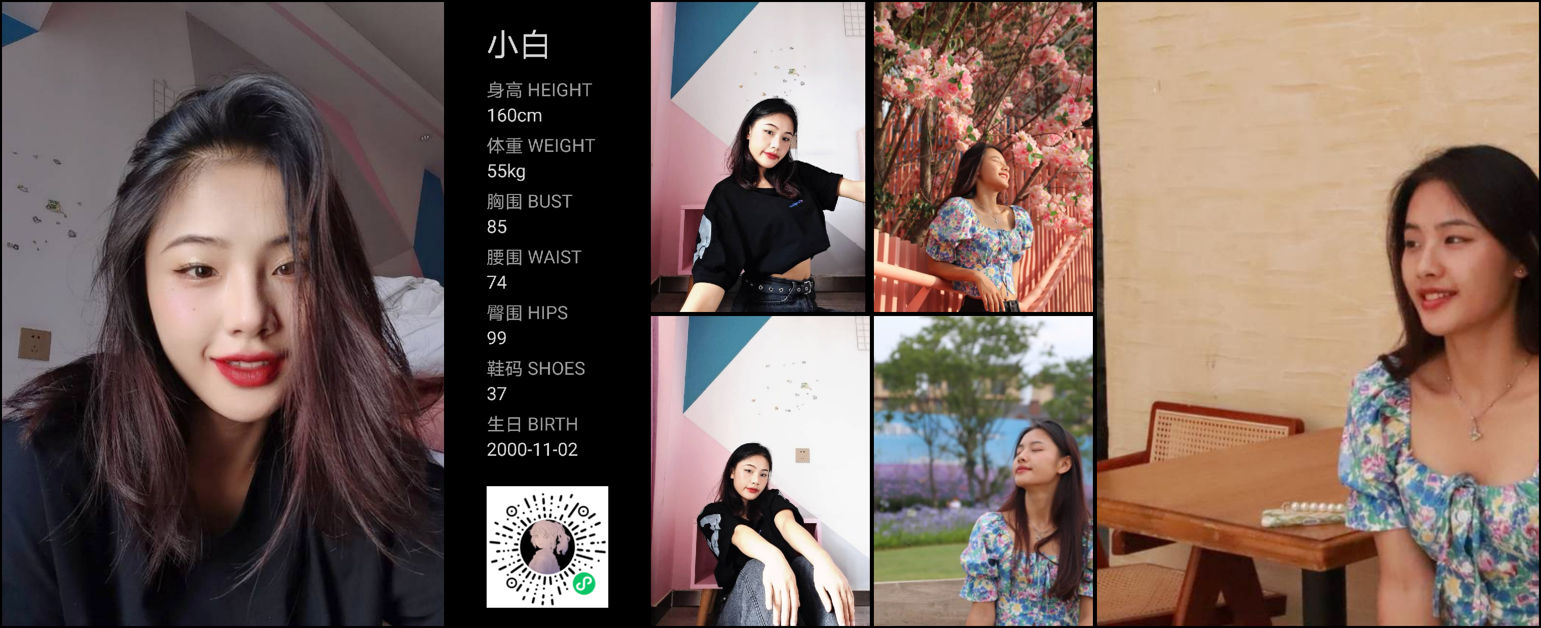 模卡