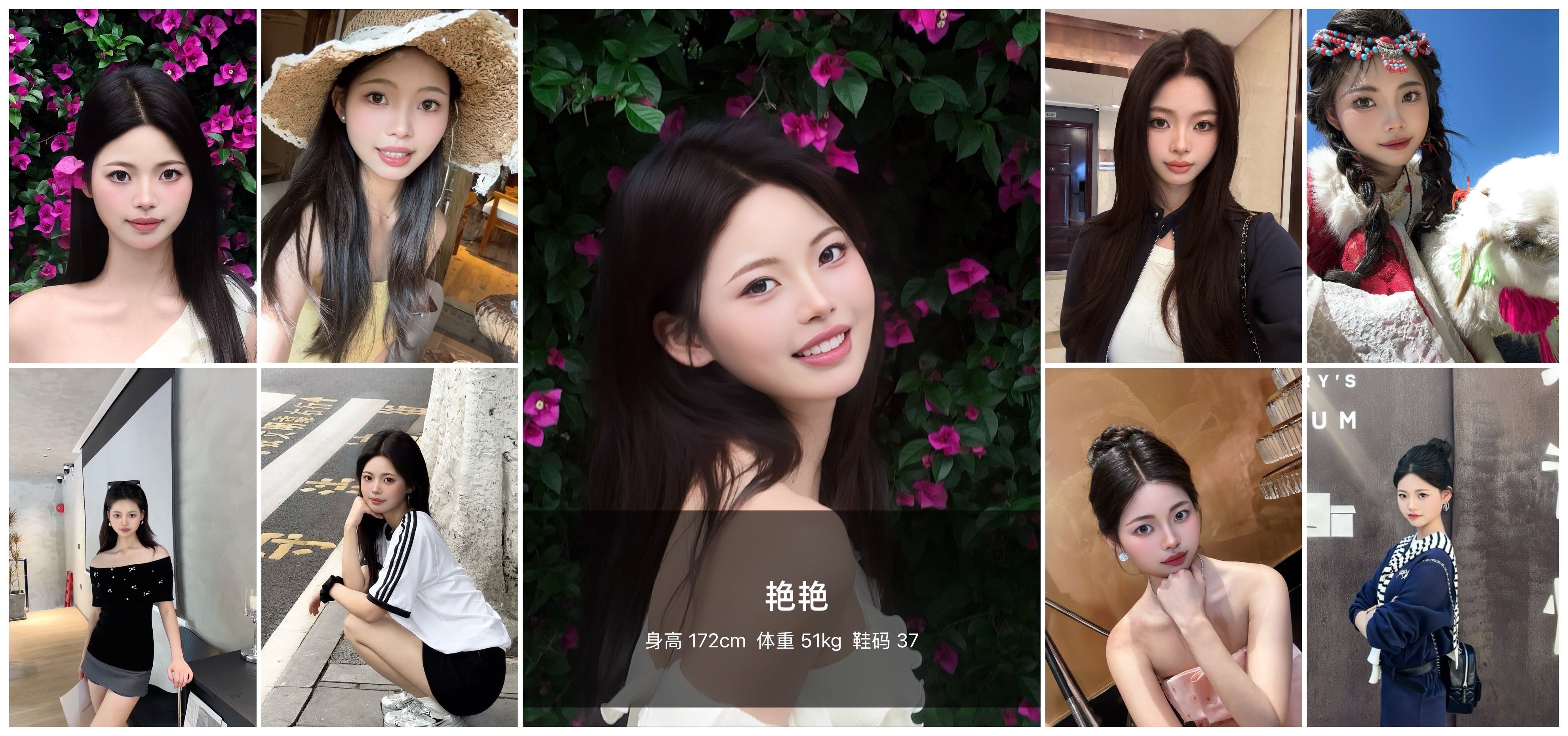 模卡