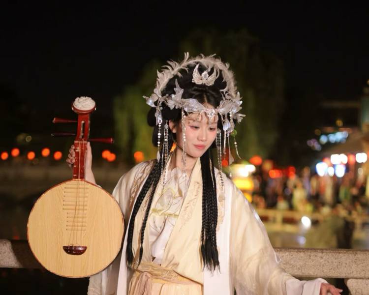 艺人背景图