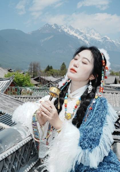形象照片