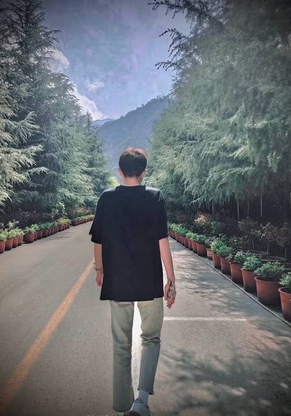 形象照片