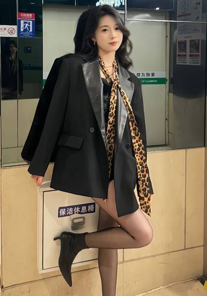 形象照片