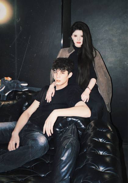 形象照片