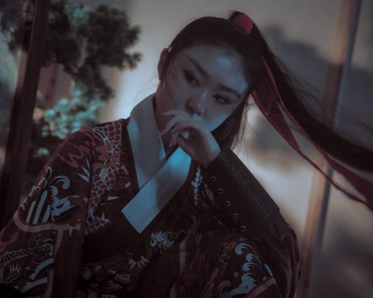 艺人背景图