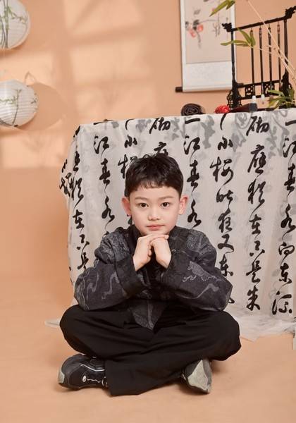 形象照片